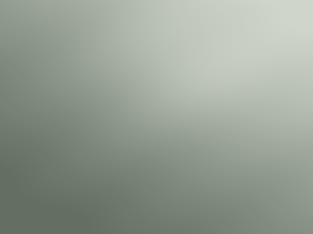 A soft sage gradient, standing in for a photograph of the treatment room.